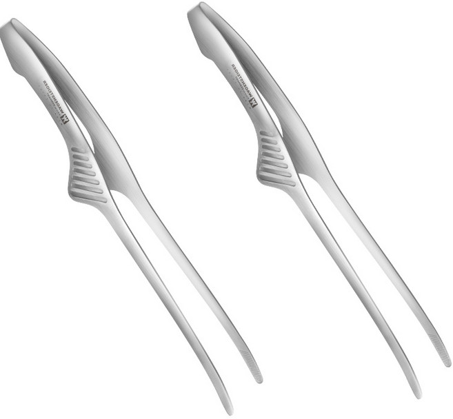 바겐슈타이거 슈탠더 스텐 집게, 2개