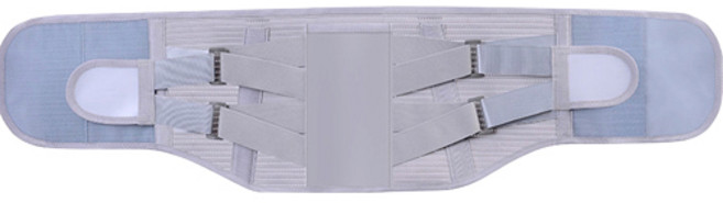 Q DIS 腰部支撐帶, 1個