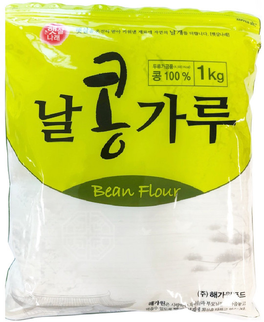 해가원 날콩가루, 1개, 1kg