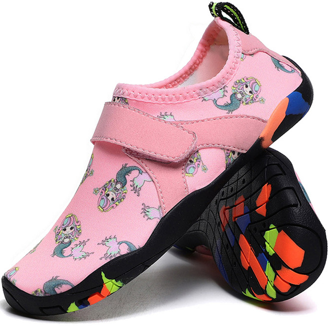 키즈트리 캐릭터 아쿠아 워터 슈즈 SZ-446