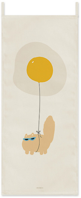 어번던스 세로형 패브릭 포스터 GM 862005