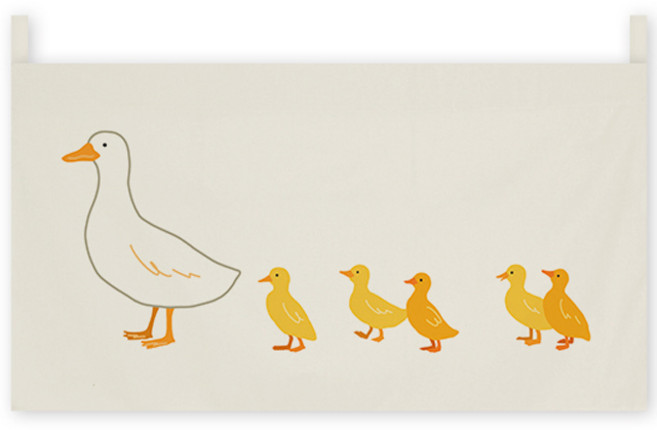 어번던스 와이드 패브릭포스터, GM 865066