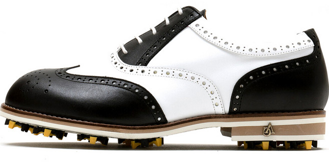 올클래식 남성용 Noble Classic 골프화 ALCGF001