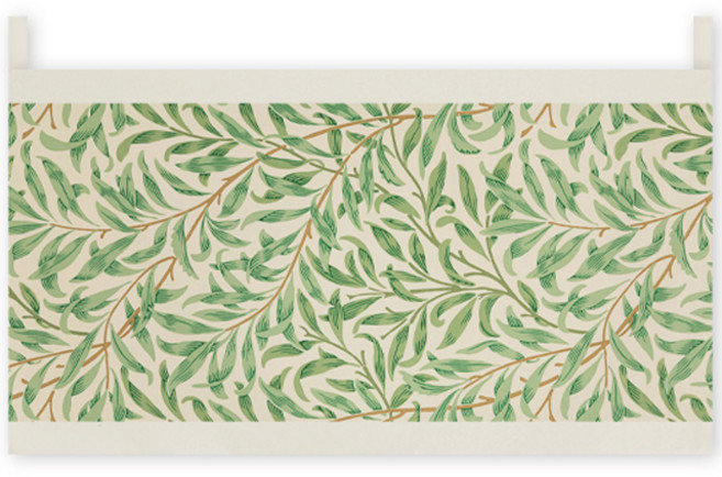 어번던스 와이드 패브릭포스터, GM 865060