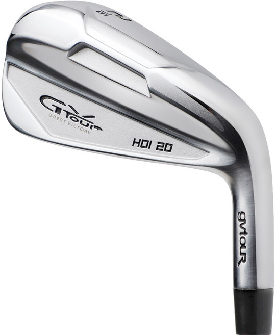 지브이투어 드라이빙 아이언 카본샤프트 HDI 20, S, 18도