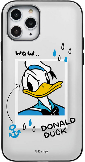 Donald Duck 唐老鴨 迪士尼 Memories 手機殼