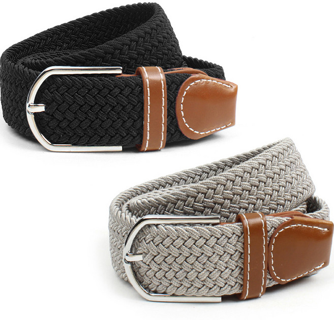 튀빙겐스미스 BM-C 남녀공용 캐주얼 스판 메쉬벨트 SET