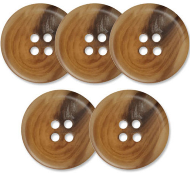 동대문단추왕 고급 무광 코트 가디건 단추 베이지 큰 사이즈 모음 28mm, BG썸데이, 5개