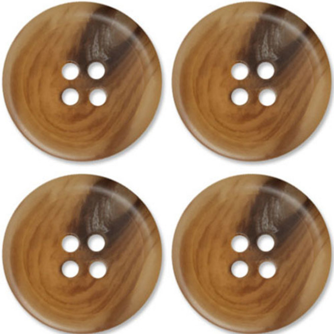 동대문단추왕 고급 무광 코트 가디건 단추 베이지 큰 사이즈 모음 30mm, BG썸데이, 4개