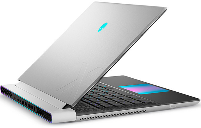 델 2023 에일리언웨어 X16 코어i7 인텔 13세대 지포스 RTX 4060, Lunar Silver, 1TB, 16GB, WIN11 Pro, DAWX16R1-WP01KR