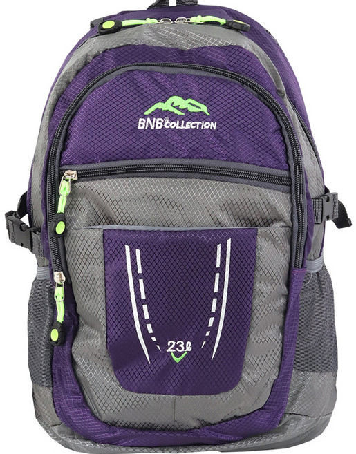 잭케빈 등산 가방 23L JKSJB-J4, 퍼플