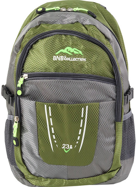 JACK KEVIN 登山包 23L JKSJB-J4, 卡其色