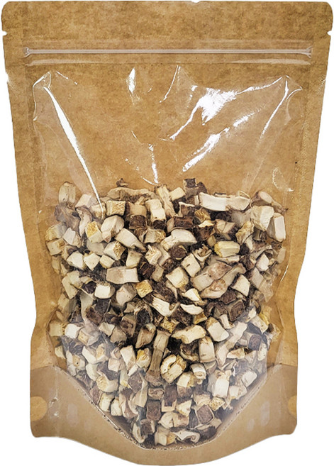 몸애조화 국내산 건표고버섯 사각칩, 120g, 1개