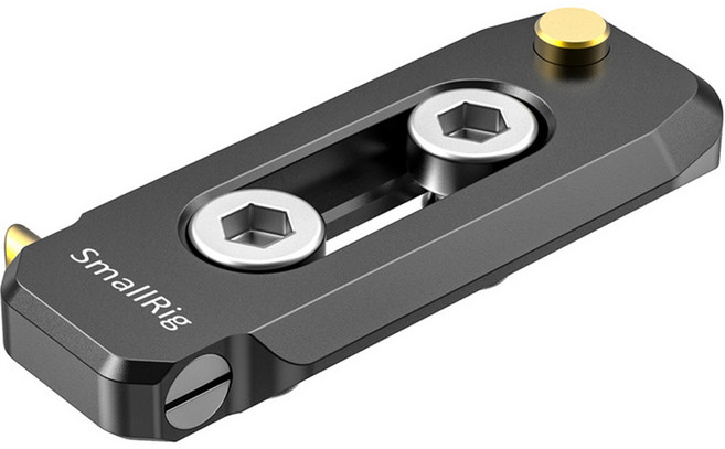 스몰리그 로우 프로파일 NATO 레일 50mm, 1개, BUN2468B