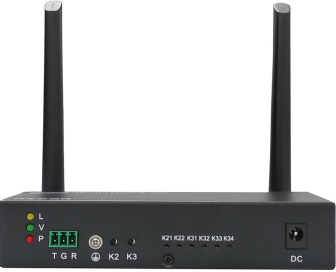 넥스트유 HDMI 1:4 200m 무선 송수신기 RX, NEXT-400HDW-R, 1개