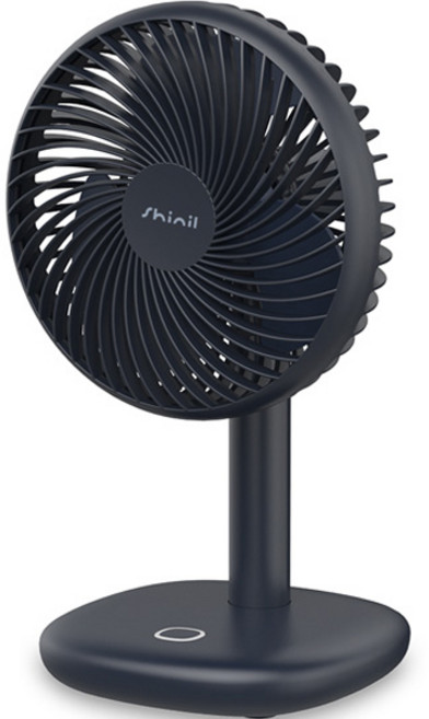 신일 탁상용 선풍기, SIF-NV04KP, 네이비