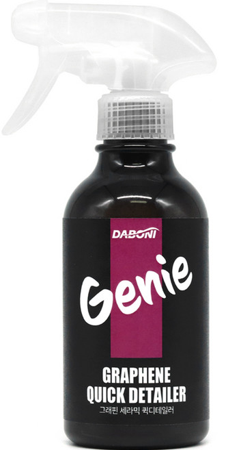 다보니 그래핀 세라믹 코팅 퀵디테일러 자동차 물왁스, 1개, 300ml