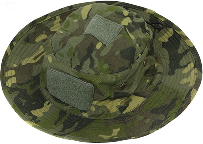 에머슨블루라벨 부니햇, 멀티캠 트로픽