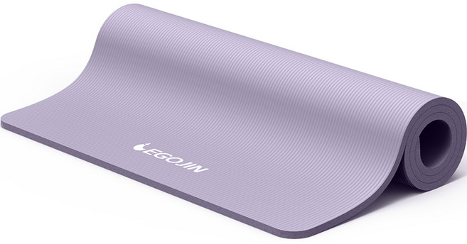 이고진 NBR 프리미엄 요가매트, 라벤더, 1개