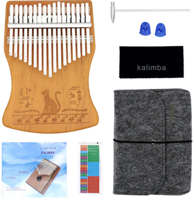 칸타빌 칼림바 카이로 + 파우치 CK-70, 1개