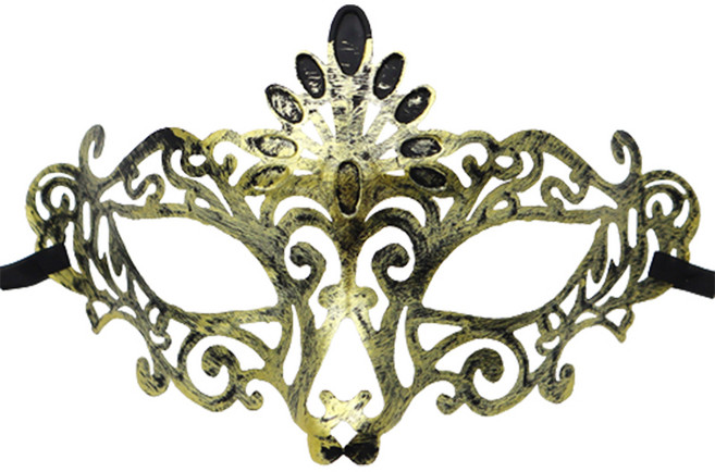 써뉴즈 할로윈 축제 가면, 1호, 1개