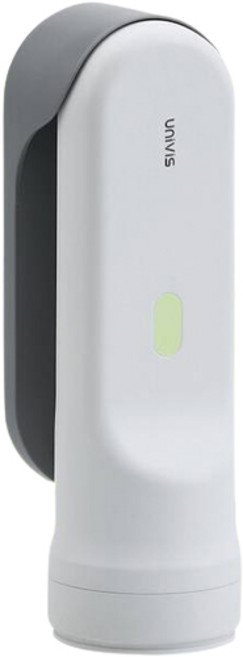 univis 휴대용 비상조명등, 1개, 스노우화이트