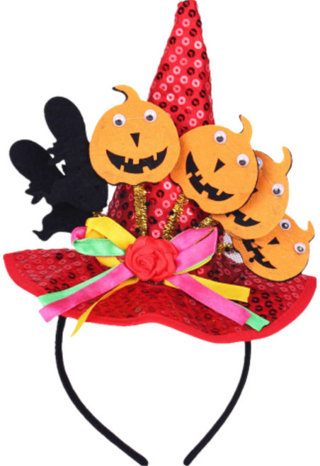 써뉴즈 할로윈 페스티벌 머리띠, 15호, 1개