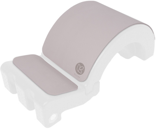 아리프 TPE 스파인 코렉터 다용도 큰 + 작은 매트 + 테이프 16p 세트, 샌드베이지