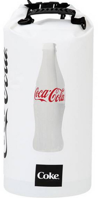 코카콜라 드라이백 20L, 화이트