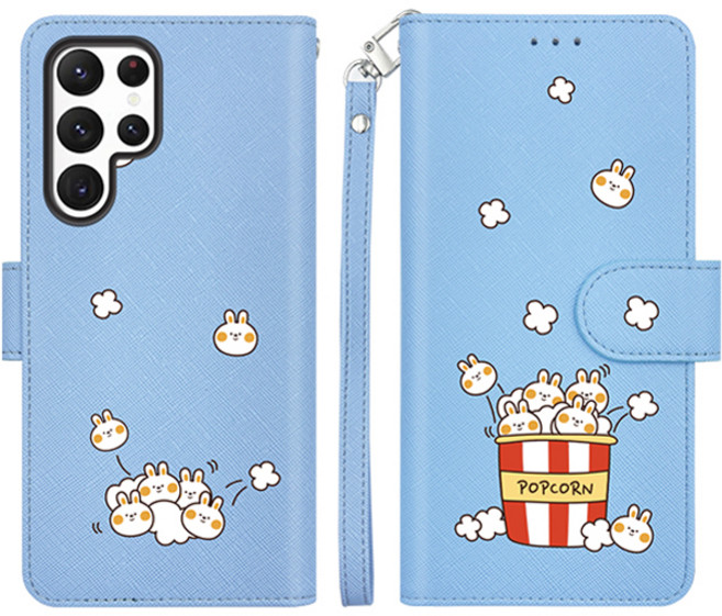 KKAMITTO Daily Cute 第二季 掛繩日誌型手機殼