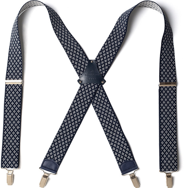 BLANC FLEUR 活動式風格吊帶