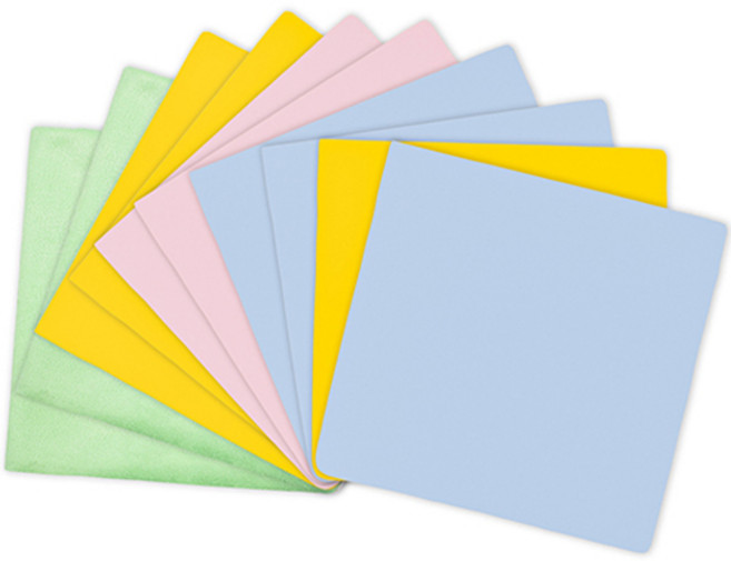 코히모 극세사 천 안경닦이 30 x 30 cm 3W012