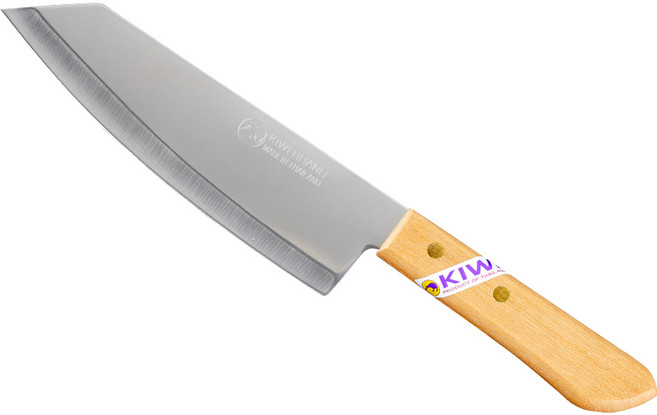 KIWI 주방 나이프 NO 173, 혼합색상, 1개