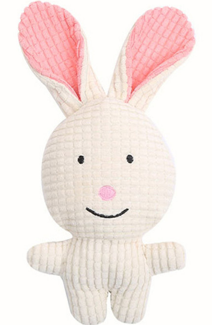 딩동펫 강아지 베프 애착인형, 토끼, 1개