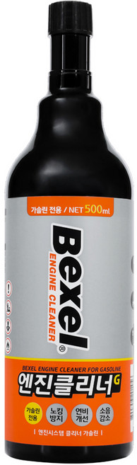 벡셀 엔진클리너 가솔린, 1개, 가솔린/휘발유