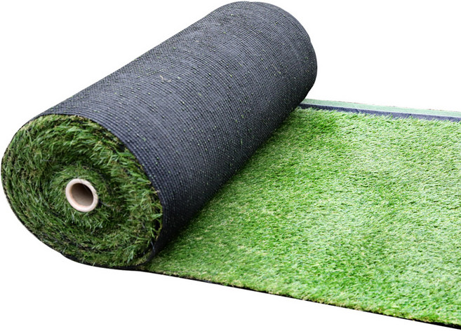 조아트 투톤 인조 롤 잔디 매트 1m x 5m x 30mm, 1개