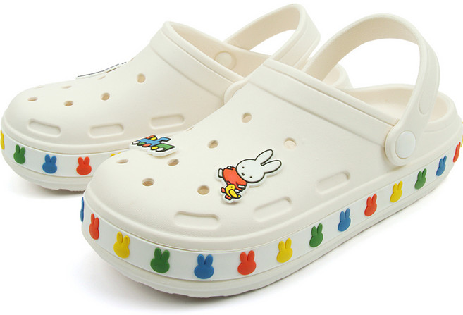 알파슈 미피 아동용 라인 샌들