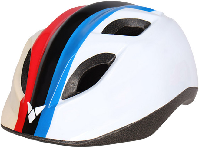 비바로 아동용 클래식 인라인 자전거 보호 헬멧, 베이지, 1개