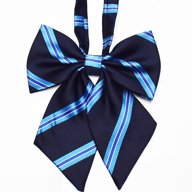 Yuing 簡約休閒領結商品 10