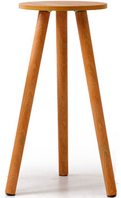 morningscent 플로라 화분 스탠드, 우드, 1개