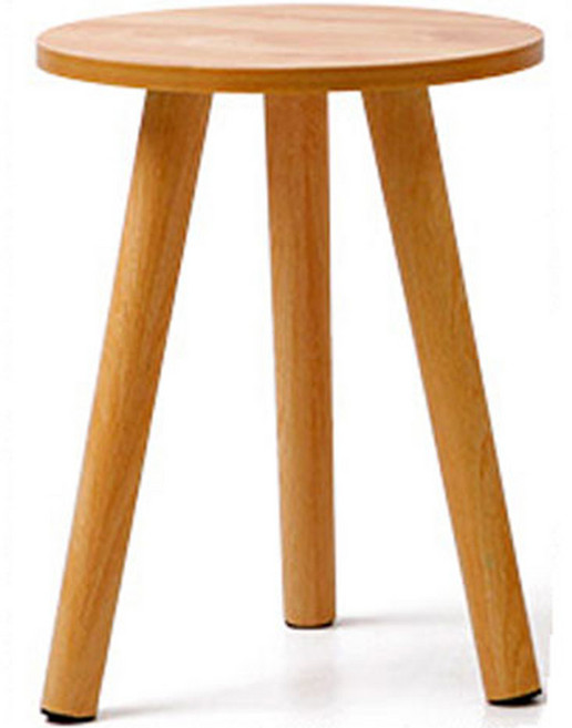 morningscent 플로라 화분 스탠드, 우드, 1개