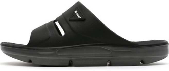 NASSAU 남성용 쿠션 슬리퍼