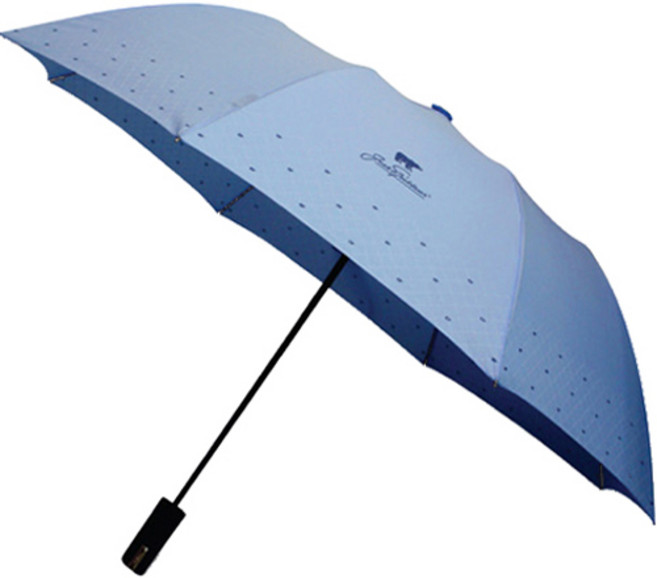 잭니클라우스 2단 보다 골프 우산, 하늘