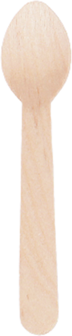 생활을그리다 우드스푼 벌크포장 140mm, 100개입, 2개