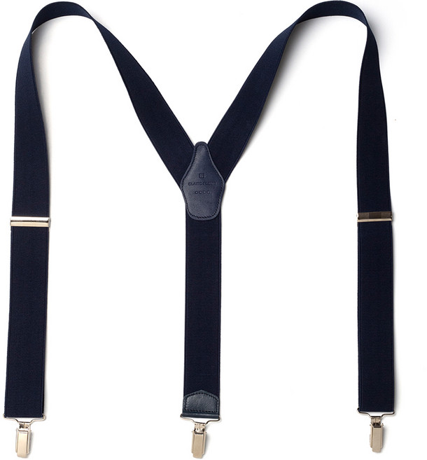 BLANC FLEUR Muette 素色風格吊帶