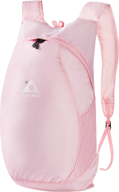 플레이킹 디트리 초경량 레저 심플 타입 등산 배낭 18L, 라이트핑크