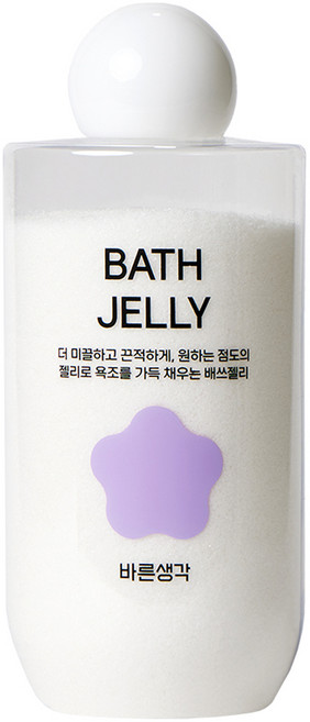 바른생각 배쓰젤리, 270g, 1개