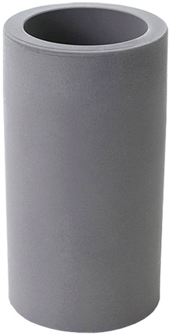 일상나눔 뽀송뽀송 규조토 홀더 6 x 11.5 cm, 1개, 진그레이