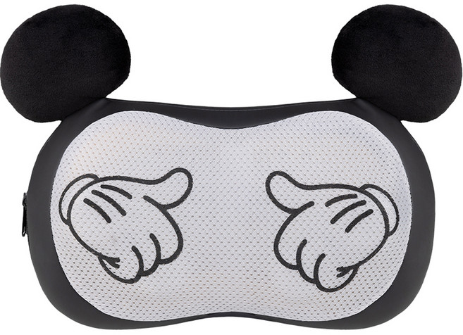 제스파 쿠션플러스 쿠션형안마기 디즈니컬렉션, ZP187D1, 혼합색상