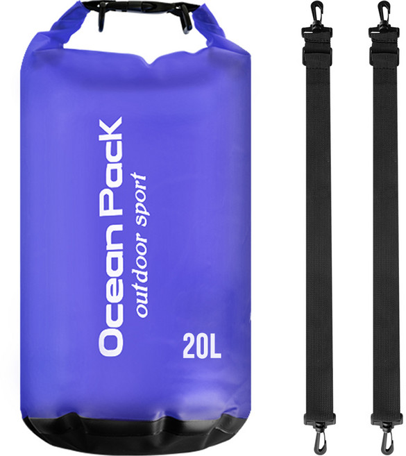 아이몰 롤클로즈 워터 드라이백, 블루